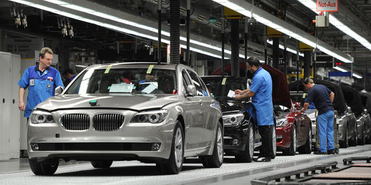 Usine bmw france #2