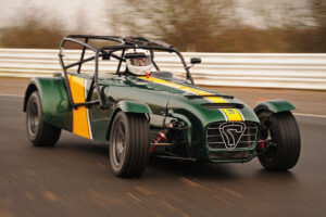 assurance caterham r600