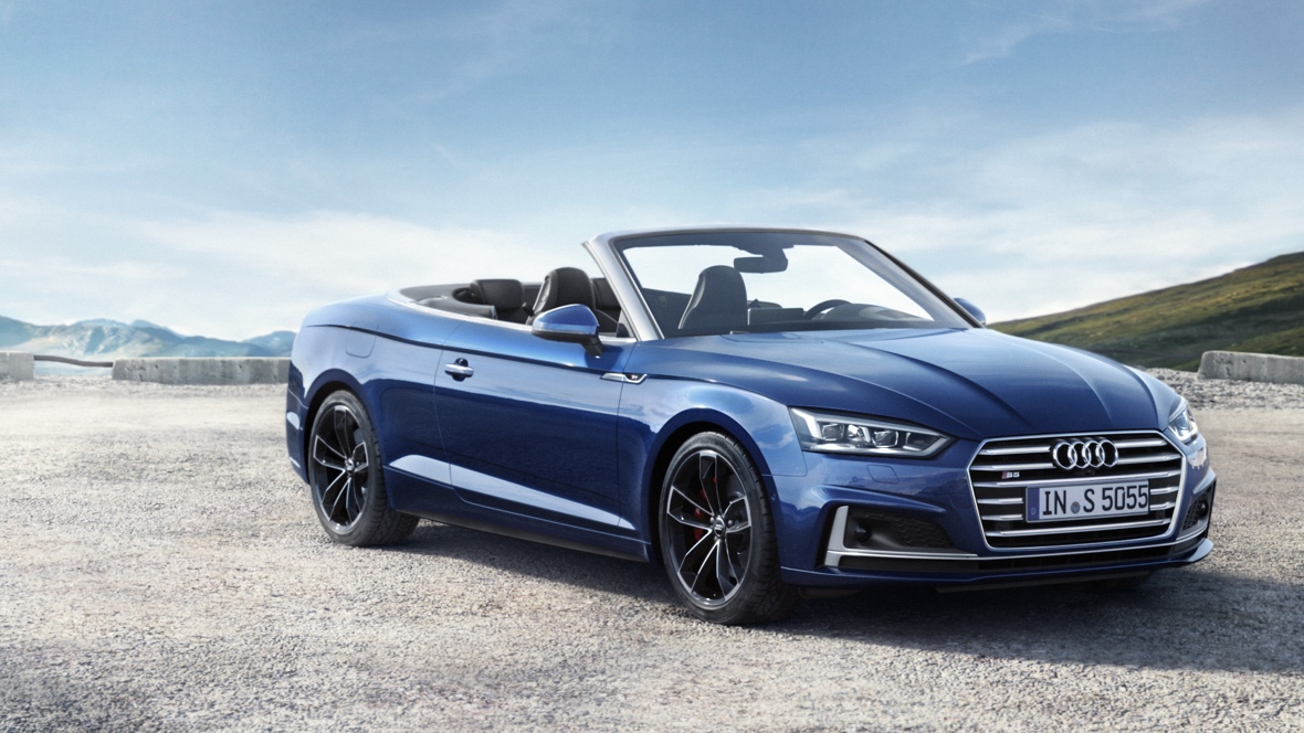 Audi s5 cabriolet