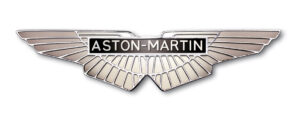 logo Aston martin