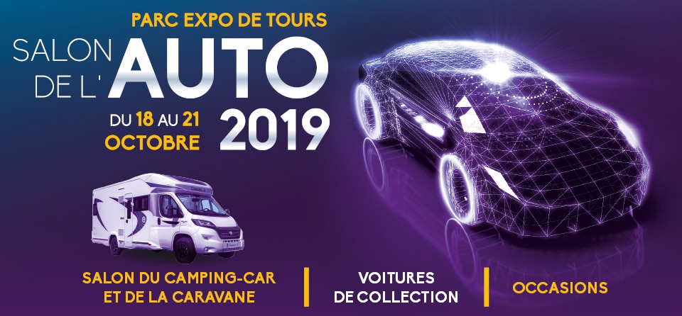 Salon auto tours 2019