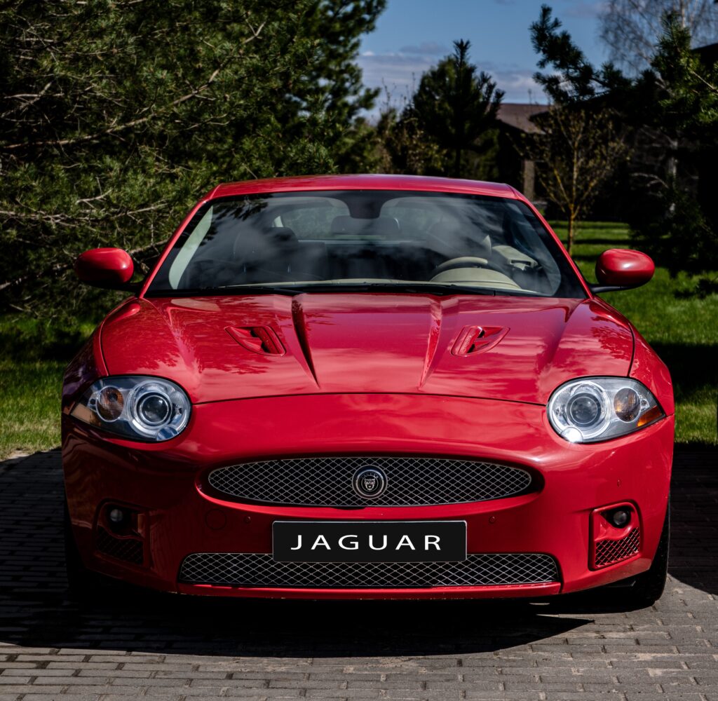 jaguar ipace assurance