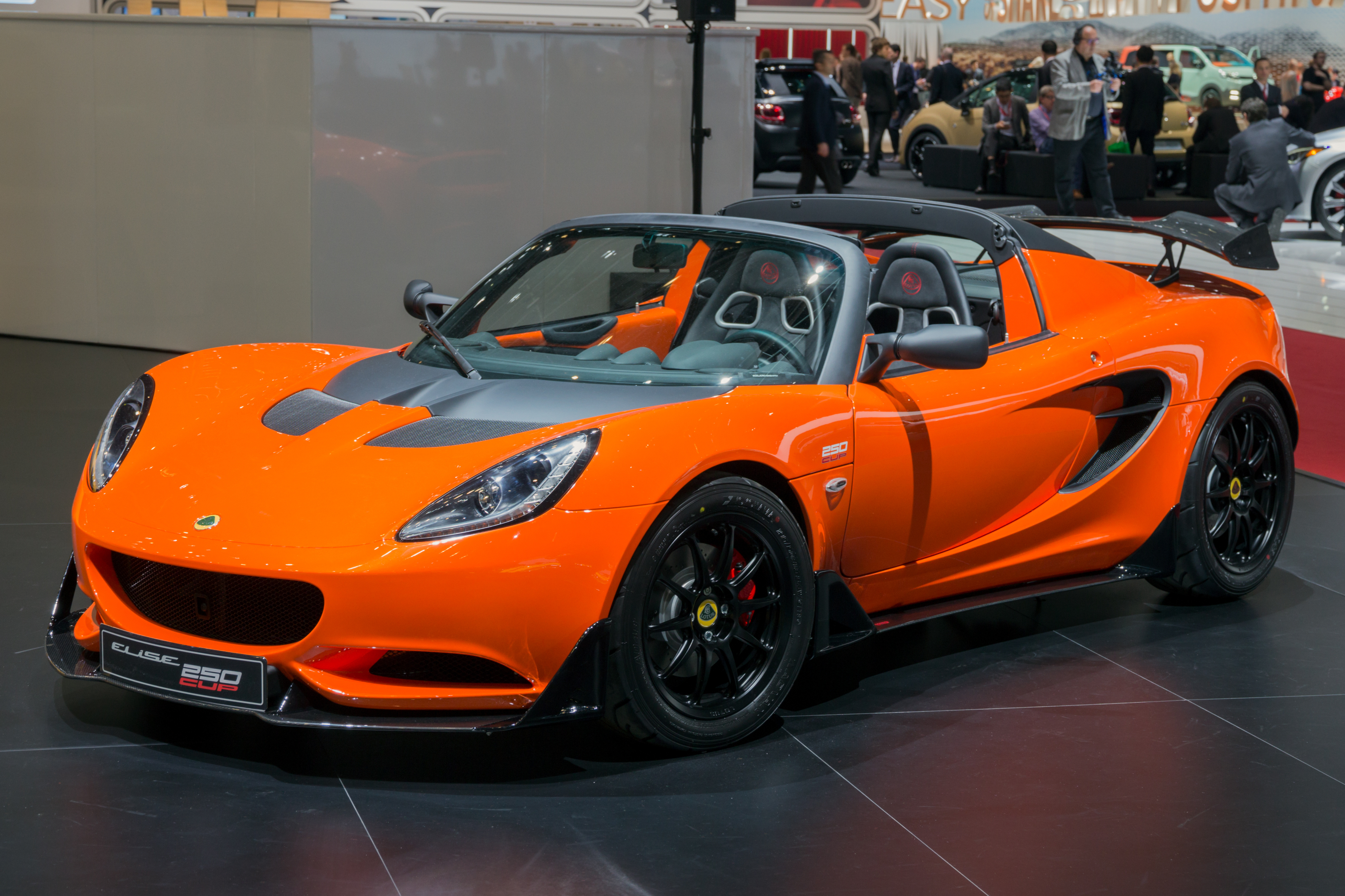 Lotus Elise