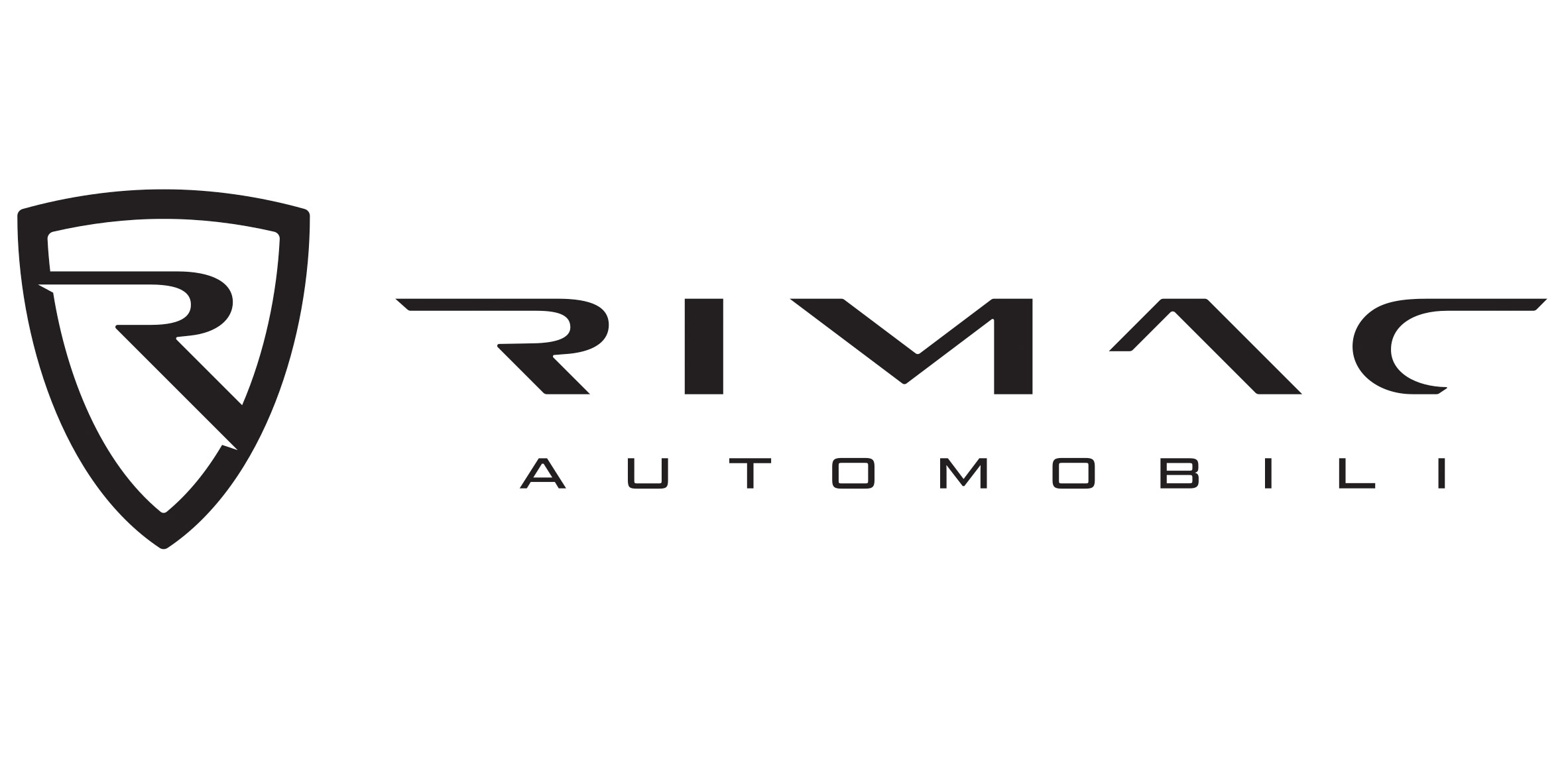 Logo Rimac Automobili